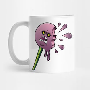 Lollipop Munster Mug